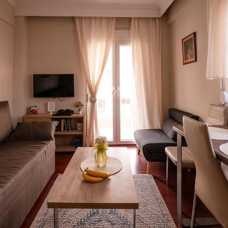 Emi'S Beach Apartment Nea Kallikrateia Zewnętrze zdjęcie