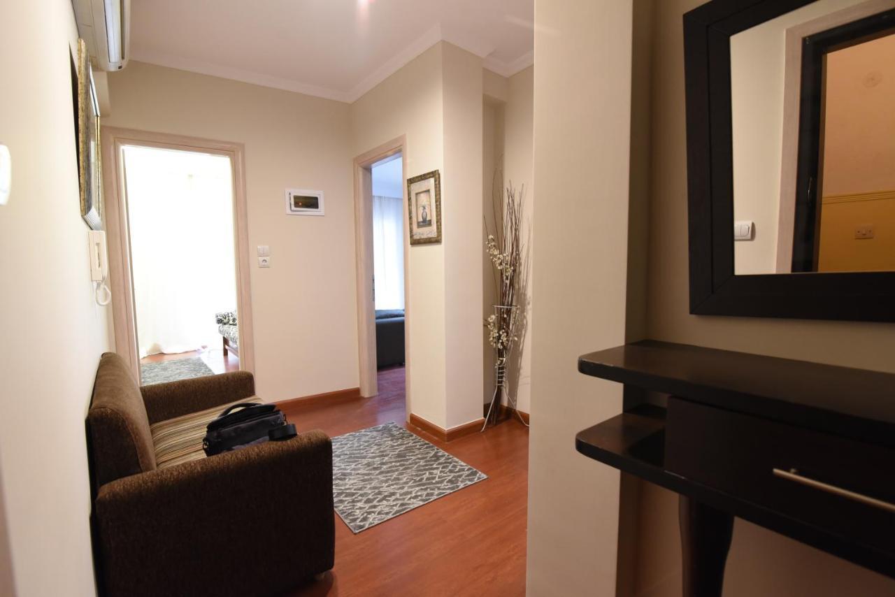 Emi'S Beach Apartment Nea Kallikrateia Zewnętrze zdjęcie