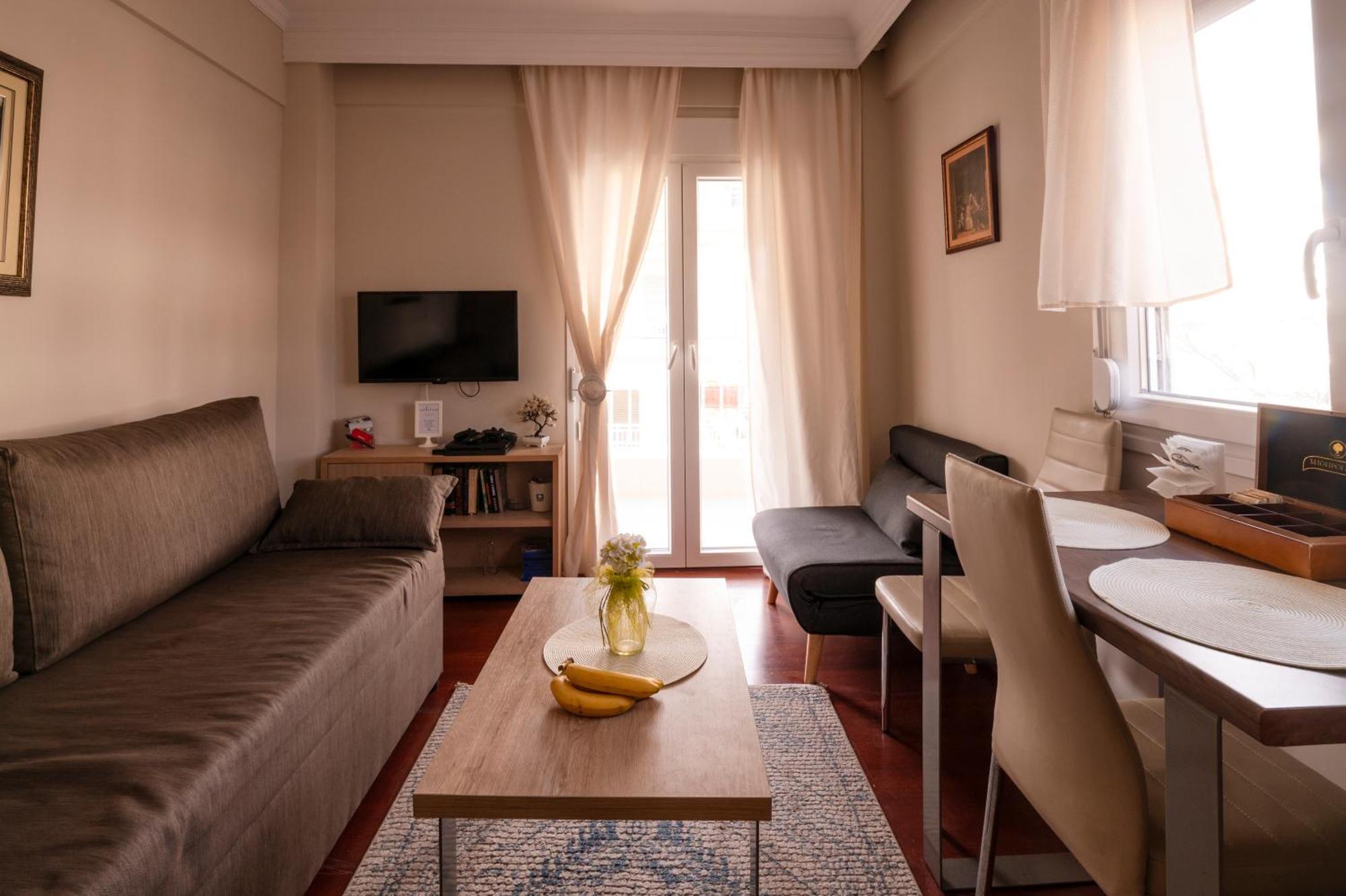 Emi'S Beach Apartment Nea Kallikrateia Zewnętrze zdjęcie