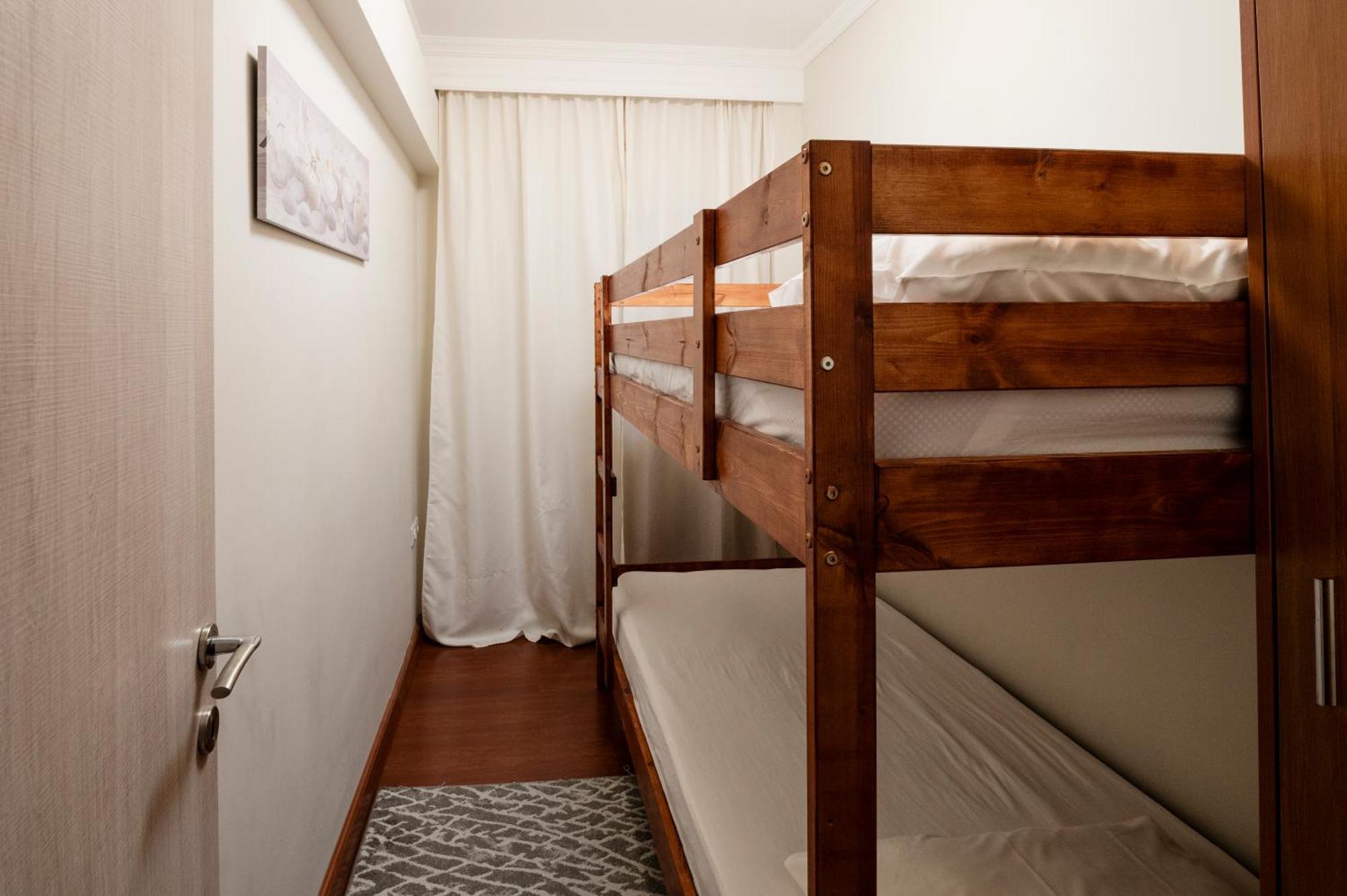 Emi'S Beach Apartment Nea Kallikrateia Zewnętrze zdjęcie