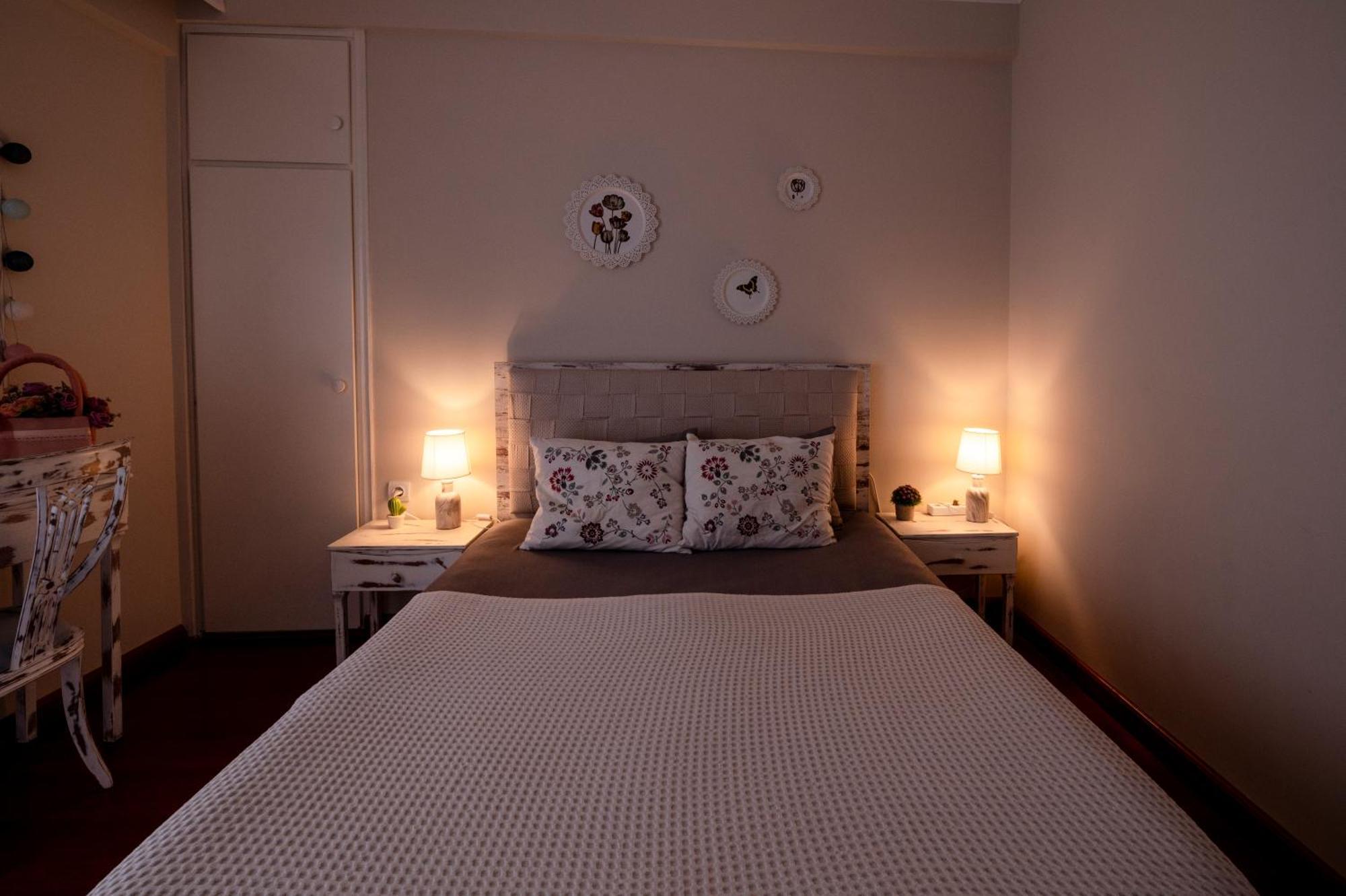 Emi'S Beach Apartment Nea Kallikrateia Zewnętrze zdjęcie