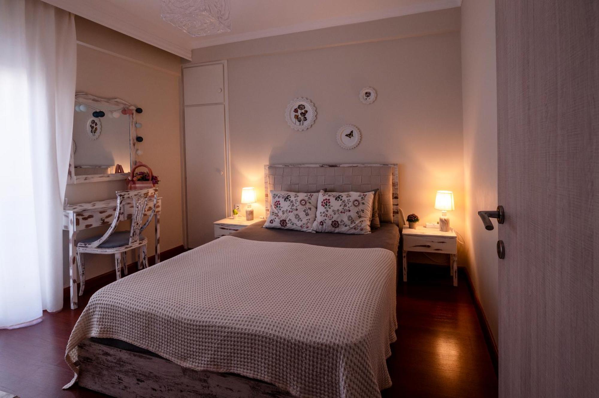 Emi'S Beach Apartment Nea Kallikrateia Zewnętrze zdjęcie