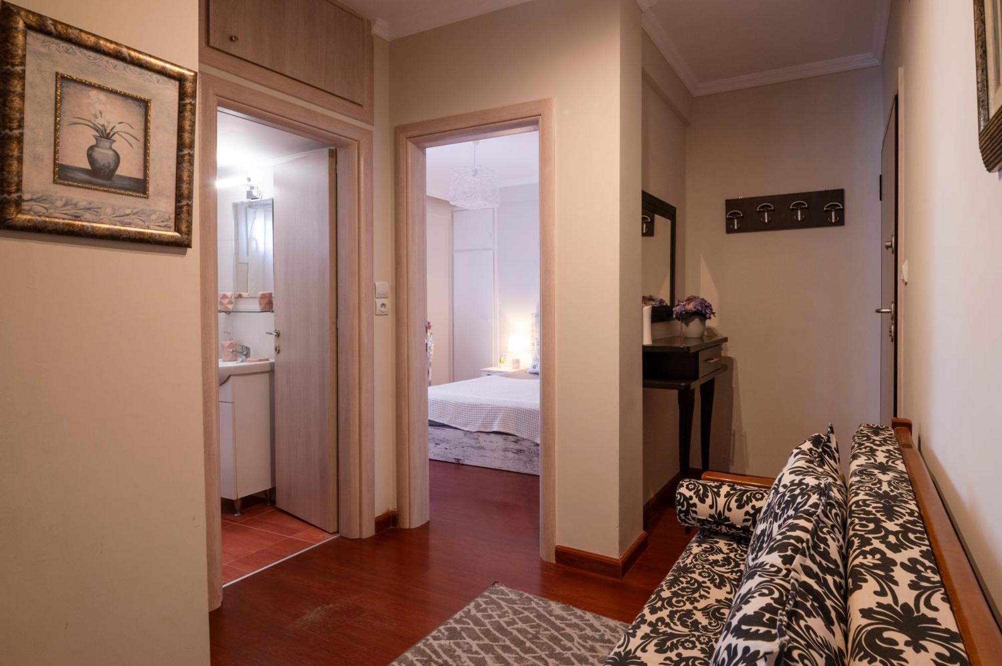 Emi'S Beach Apartment Nea Kallikrateia Zewnętrze zdjęcie