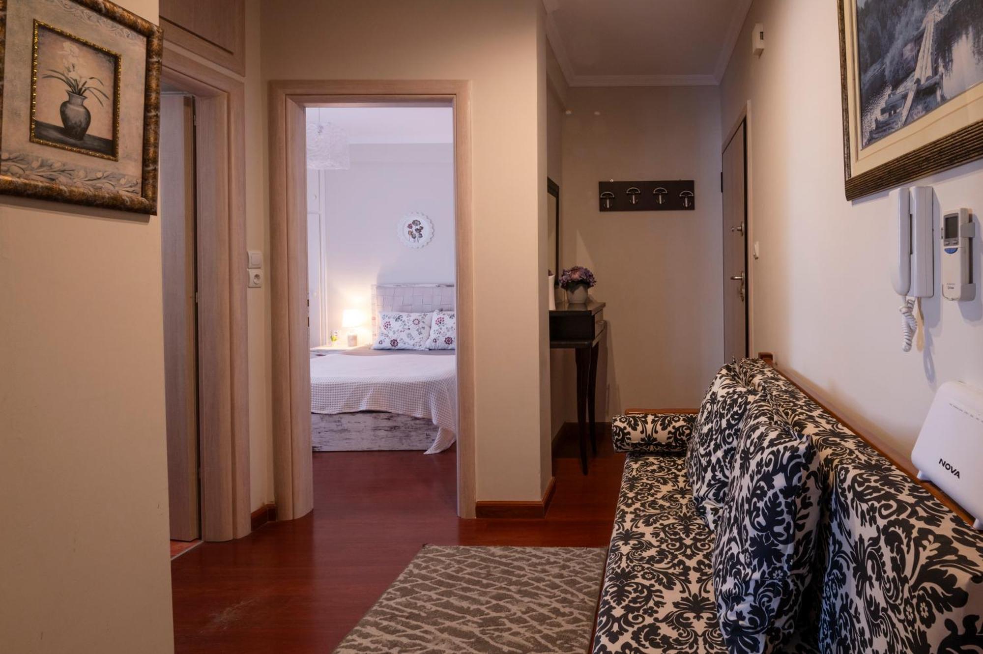 Emi'S Beach Apartment Nea Kallikrateia Zewnętrze zdjęcie